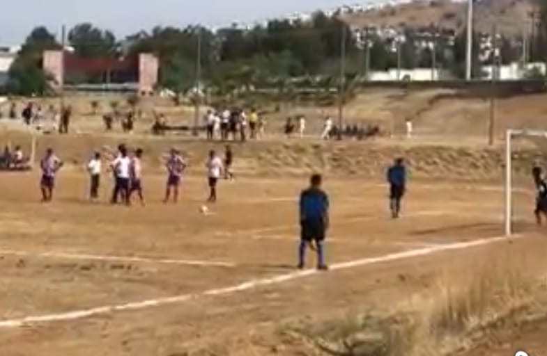 Triunfó Mutiservicios Hernández en futbol municipal de primera&nbsp;“B”