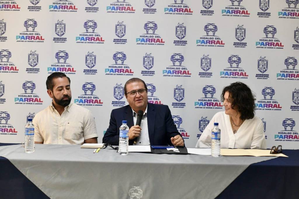Anuncia Gobierno de Parral Programa de Empleo Temporal&nbsp;2025