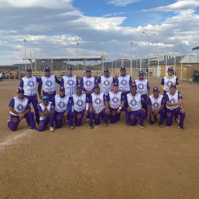 Quinta del Sol, monarca de la fase regular del beisbol de 60 años y&nbsp;más