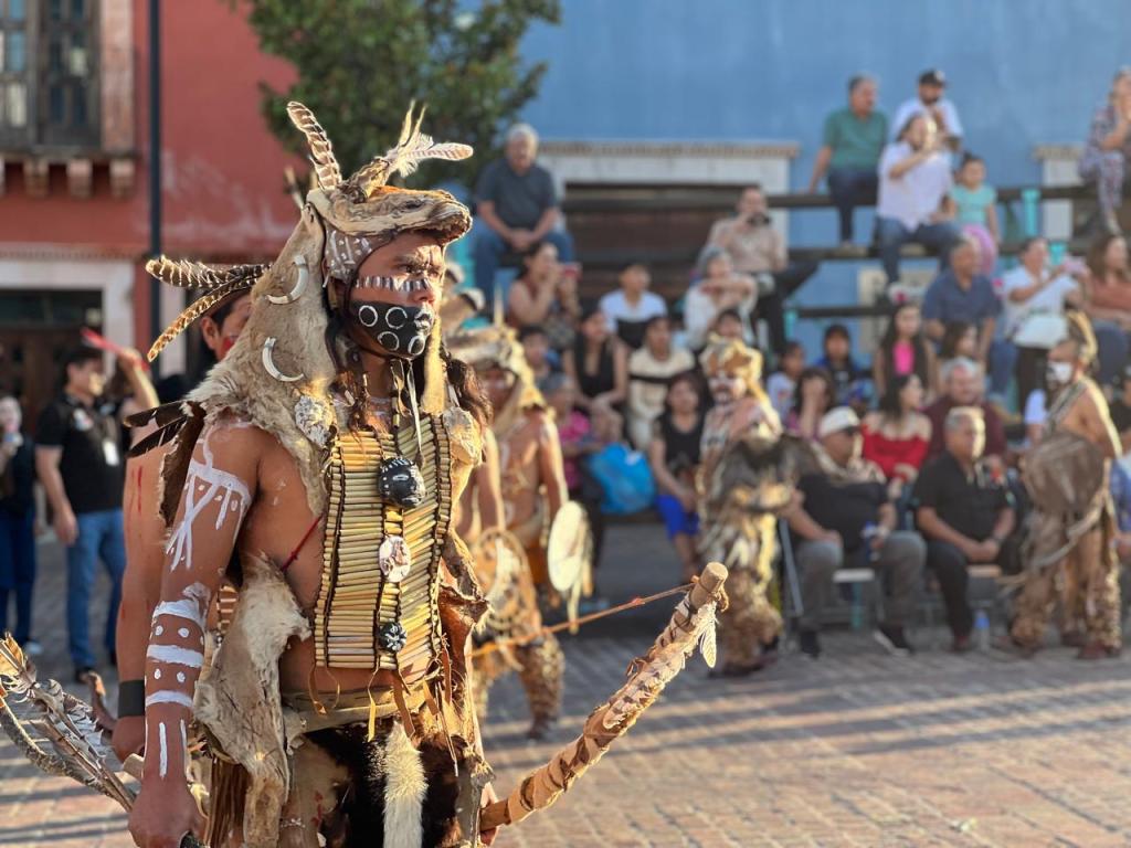 Parral recibe el Omáwari 2025, fiesta de cultura y raíces&nbsp;ancestrales