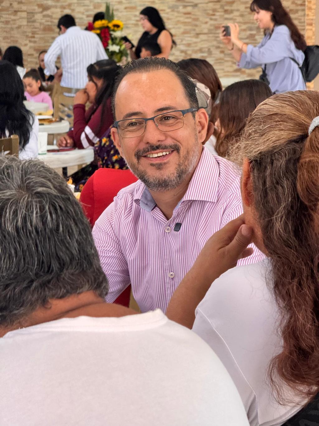 Jorge Soto llama a defender a Chihuahua y México frente al avance del&nbsp;autoritarismo