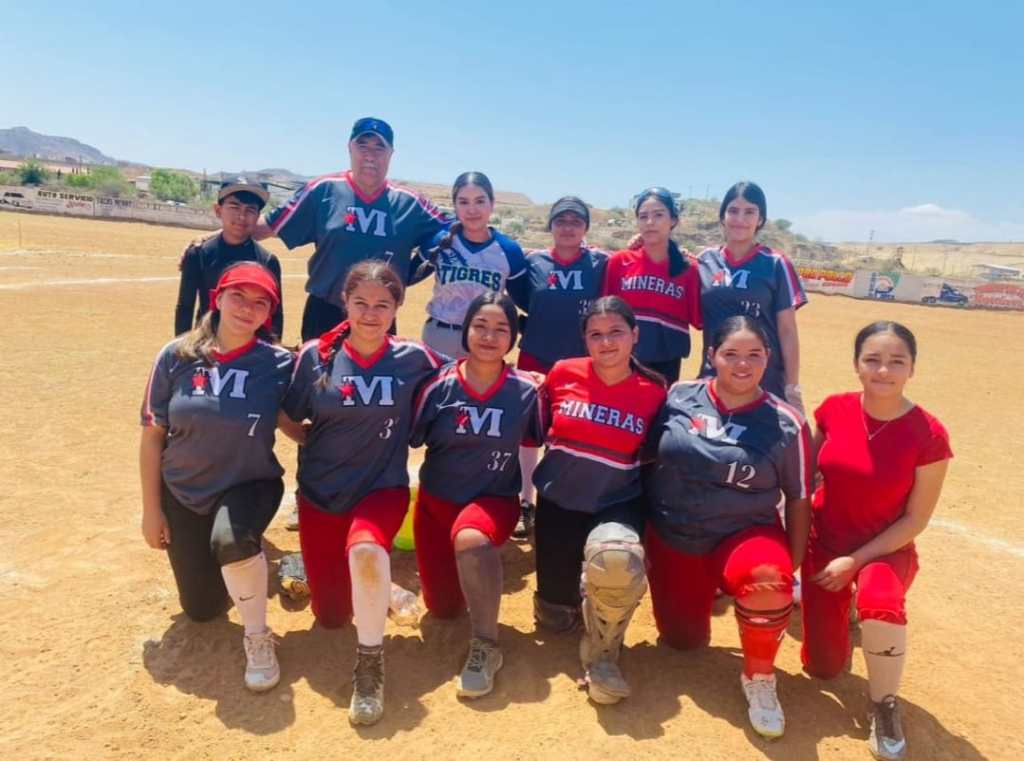 Ya hay semifinalistas en el softbol femenil&nbsp;Parral