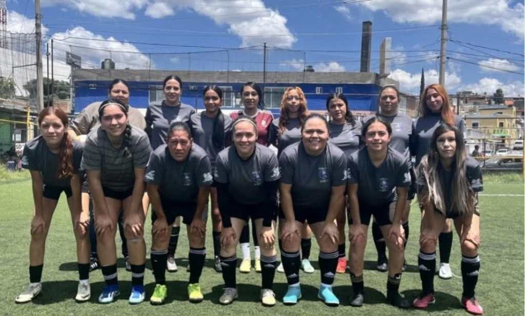 Mineras se proclamaron campeonas del cuadrangular Rive Villa&nbsp;Femenil