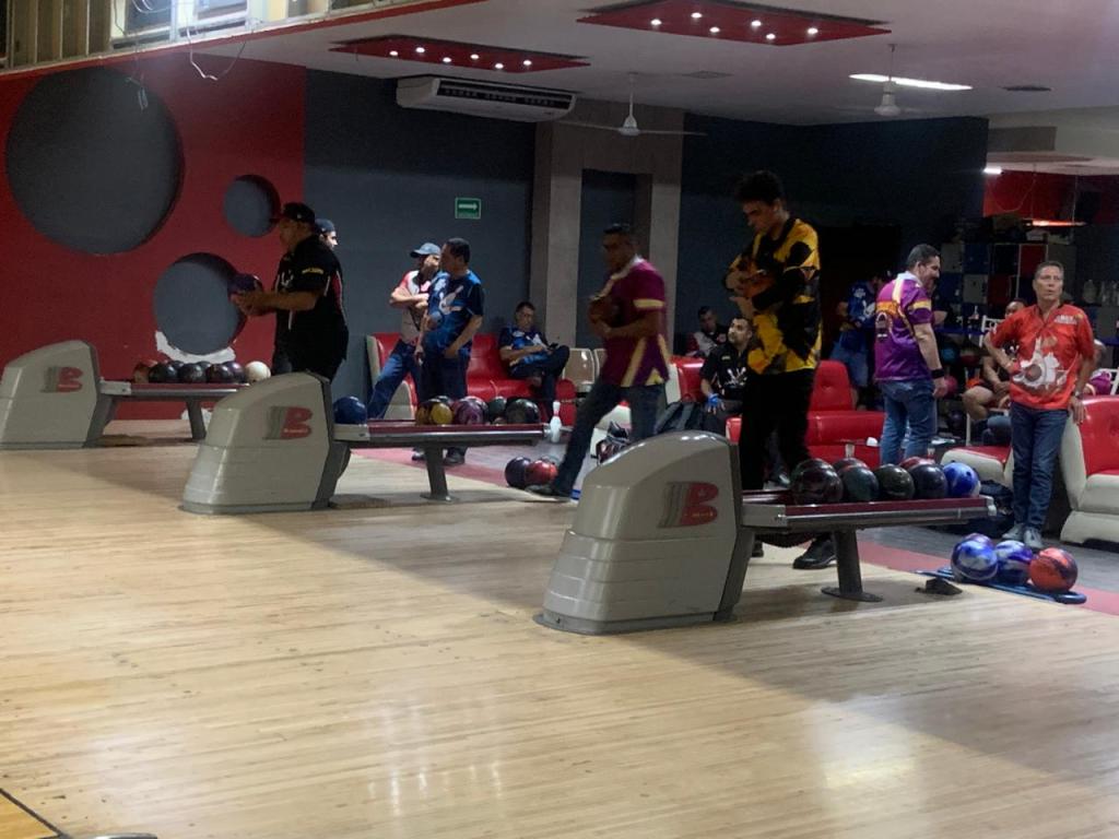 Cero y van cinco semanas de líderes El Rey del Chamorro en boliche de los&nbsp;lunes