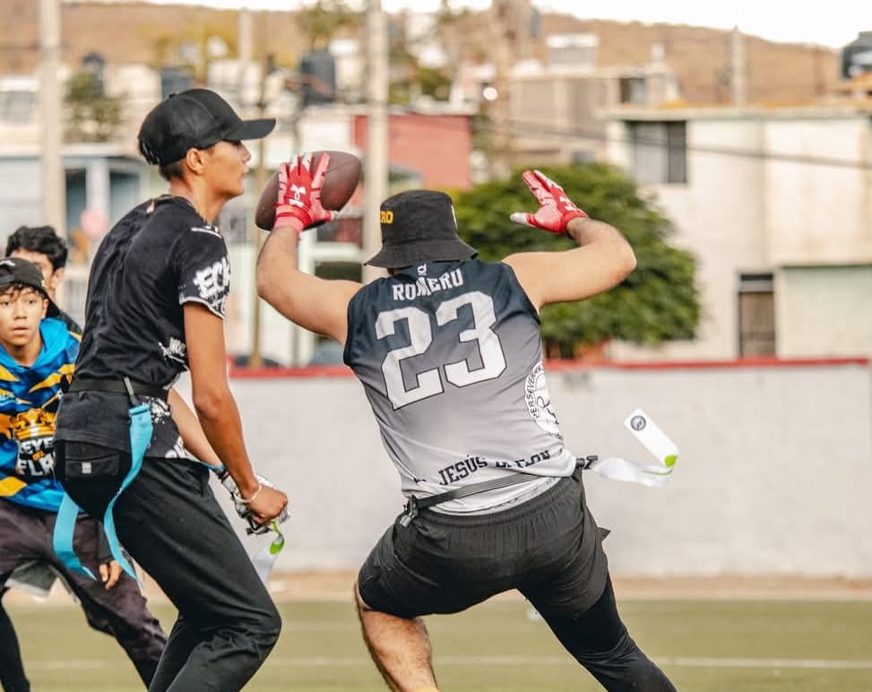 Doble victoria para Detallado RV en tochito “Reyes del&nbsp;Flag”