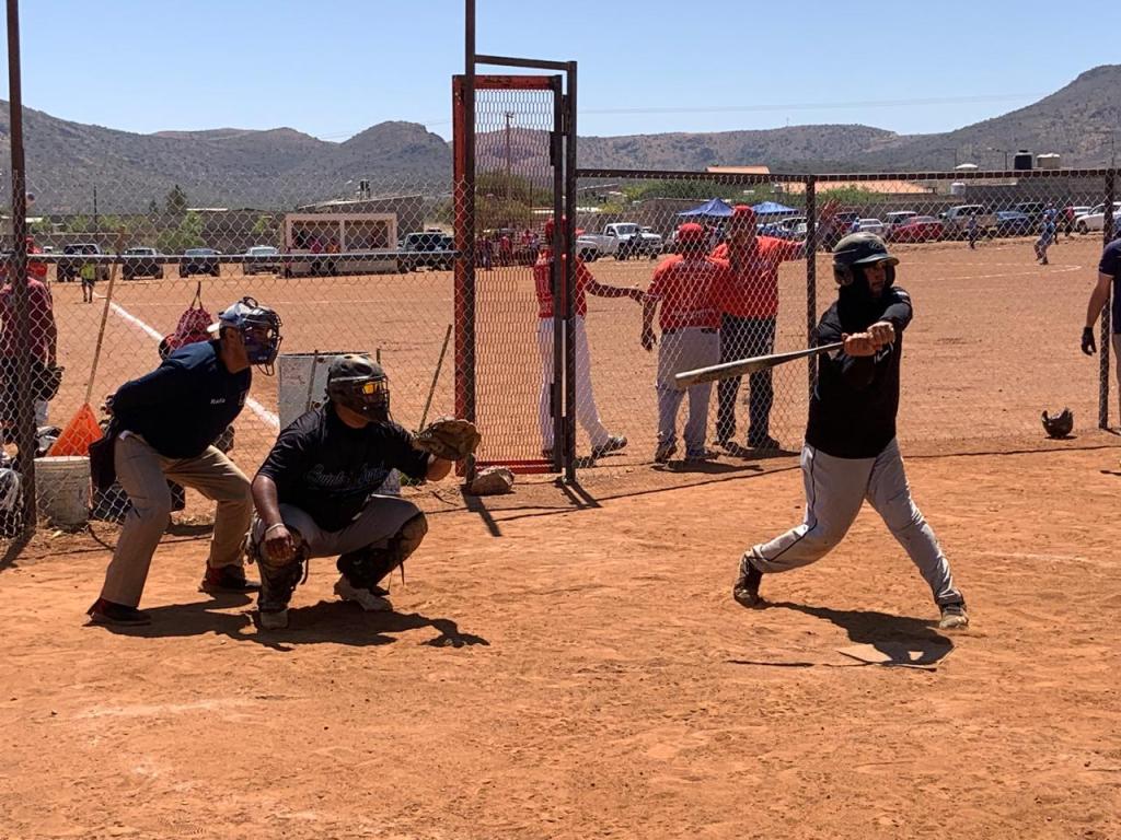 Listas las semifinales del softbol&nbsp;independiente