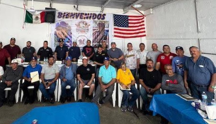 Todo listo para el tradicional Torneo Anual de la Asociación Internacional de Clubes de Beisbol&nbsp;40-60