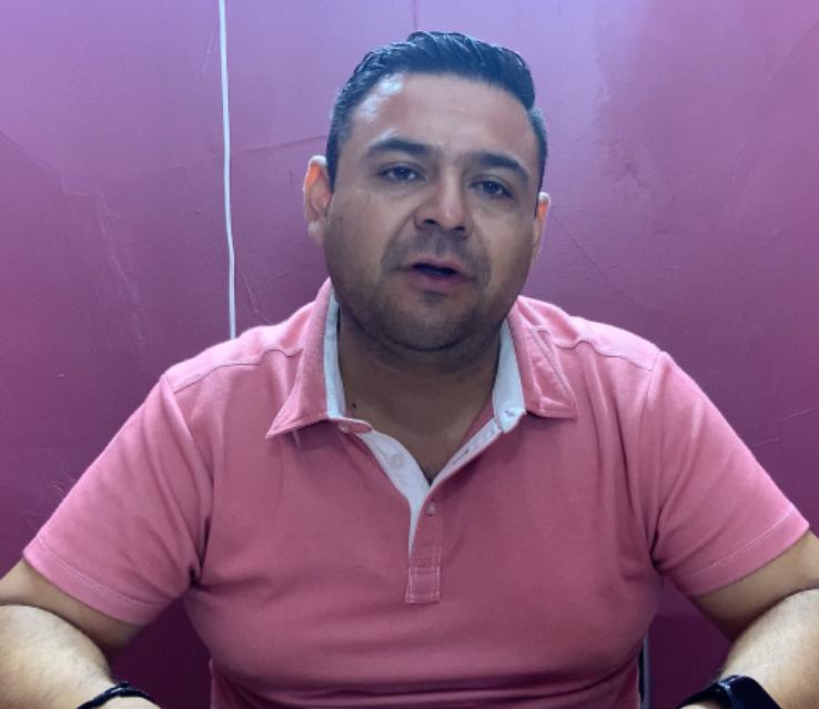 Otorgación de becas deportivas del municipio el lunes 25 de agosto: Marco&nbsp;Rodarte