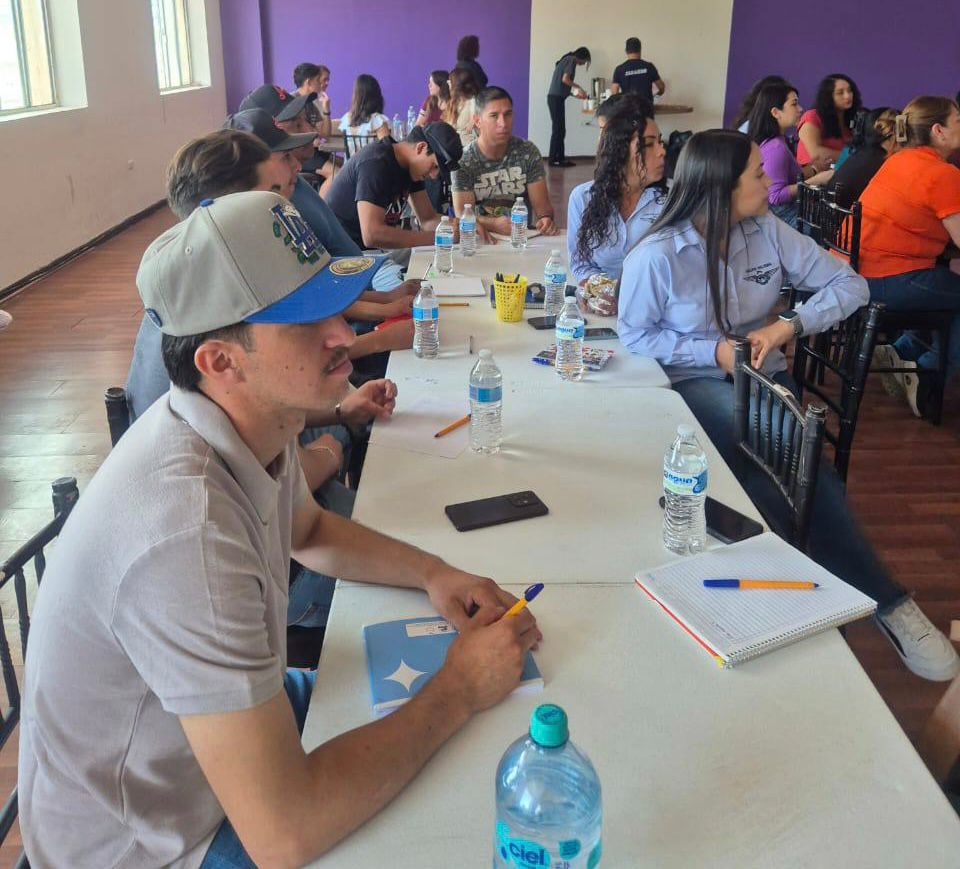 Gobierno de Parral impulsa la capacitación turística con curso de Atención al Cliente en&nbsp;Parral