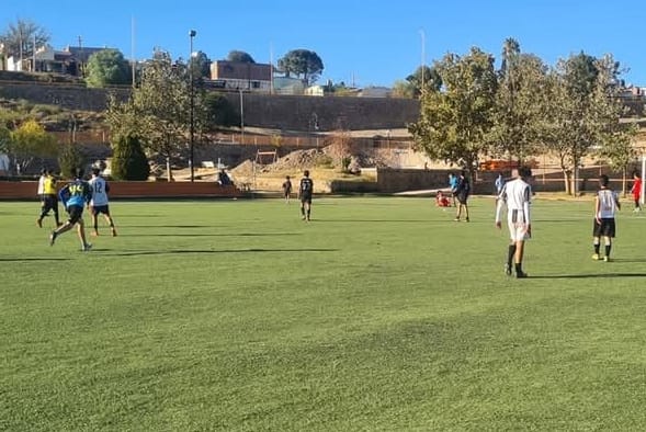 Invitan al torneo de futbol de fuerzas básicas municipales “Juntos Lo Vamos a Lograr&nbsp;2025”