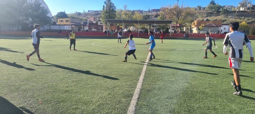Invitan al torneo regional 6×6 de futbol de los Juegos Nacionales&nbsp;Populares