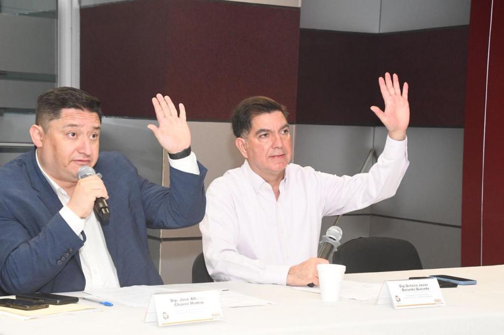 Aprueban en comisiones dictamen de reforma constitucional en materia de Bienestar&nbsp;Animal