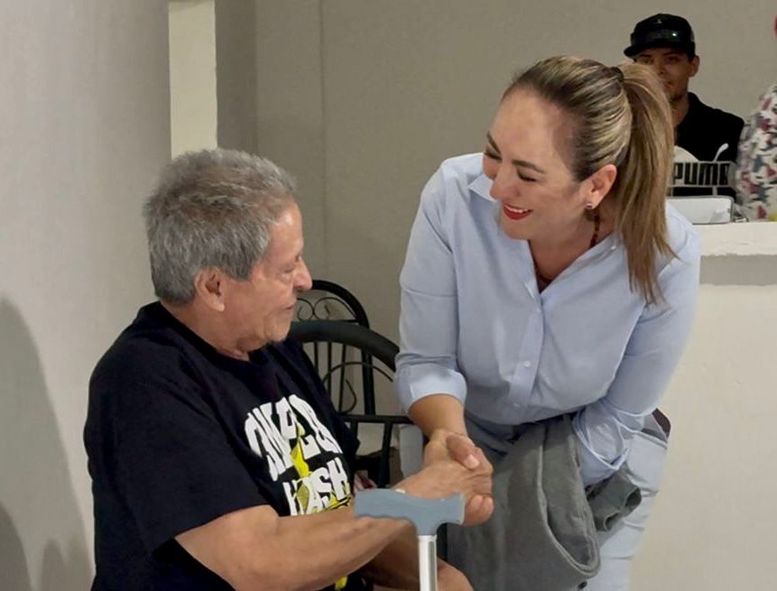 DIF Municipal transforma el hogar de adultos mayores en&nbsp;Parral