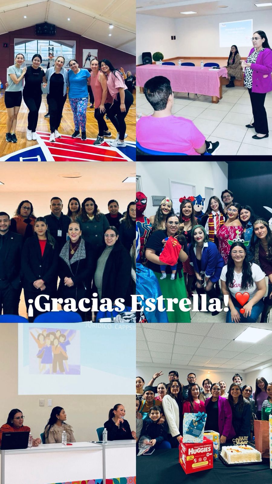 DIF Municipal informa la salida de la titular de Cappsifam y reconoce su destacada&nbsp;labor