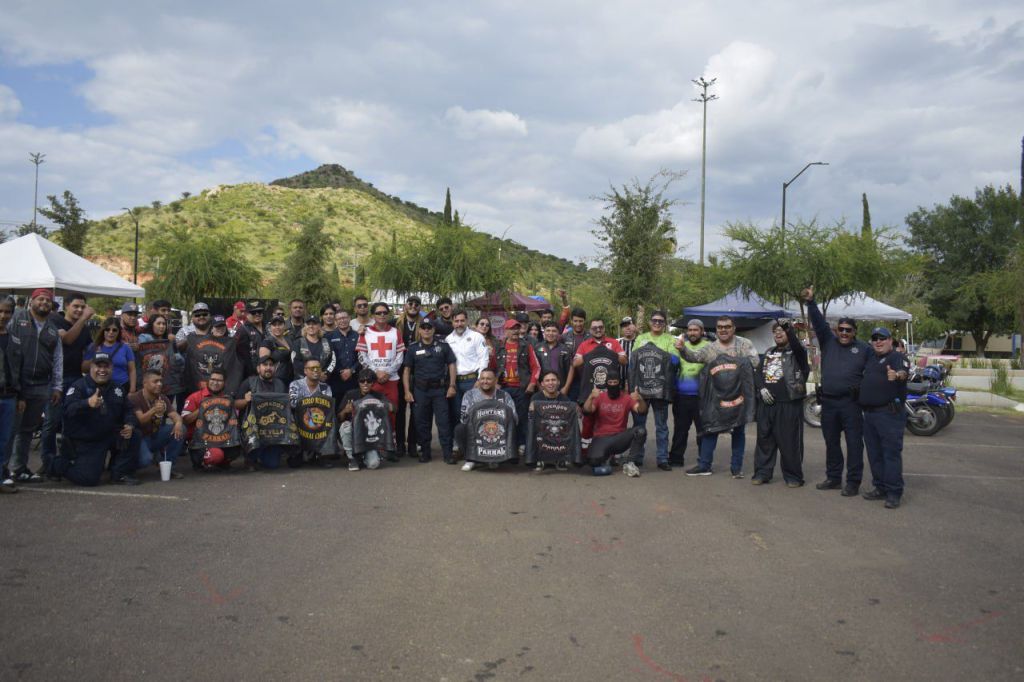Parral cierra con gran éxito la Feria Motor Safety&nbsp;2025