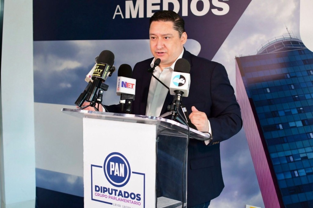 PAN va por pluralidad y gobernabilidad, Ramírez buen perfil; Alfredo&nbsp;Chávez