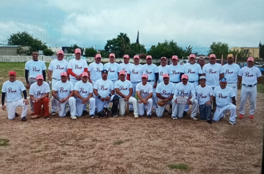 Mineros de Parral, presentes en el LXVI Campeonato Internacional de Beisbol&nbsp;40-60