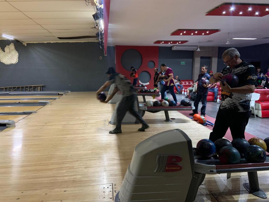 Cerrada victoria de Transportes MGH en boliche de los&nbsp;lunes