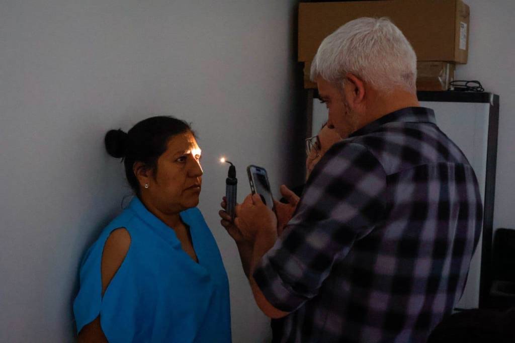 Gobierno de Parral en colaboración con Club Rotario Guerrero realizó con éxito la Jornada Gratuita de Cirugías de&nbsp;Cataratas