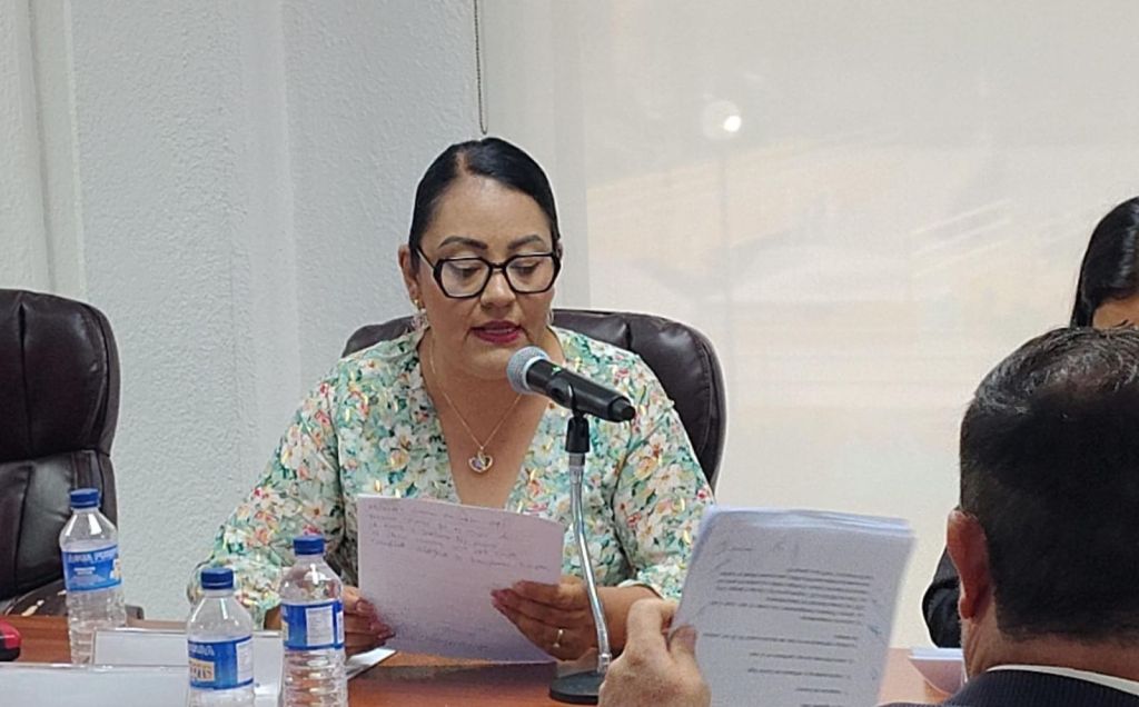 Tere Pillado pide baños dignos y accesibles en dependencias&nbsp;municipales