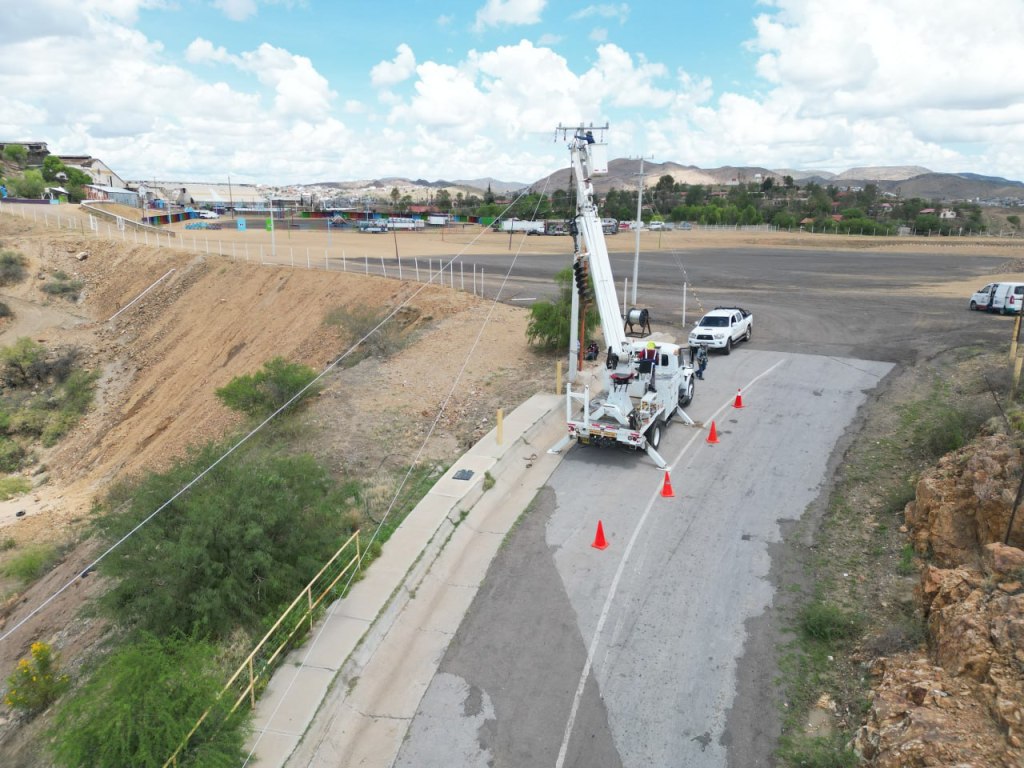 Subestación de Mina La Prieta fortalece eventos y servicios en&nbsp;Parral