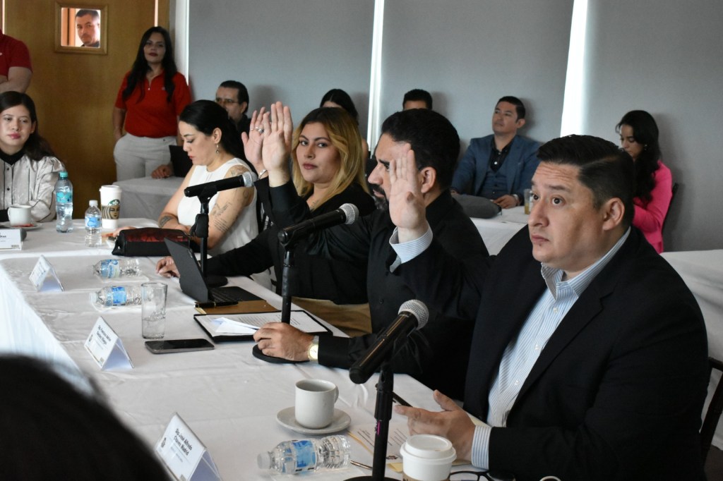 Aprueba Comisión de Justicia en sentido positivo Ley Orgánica del Poder&nbsp;Judicial