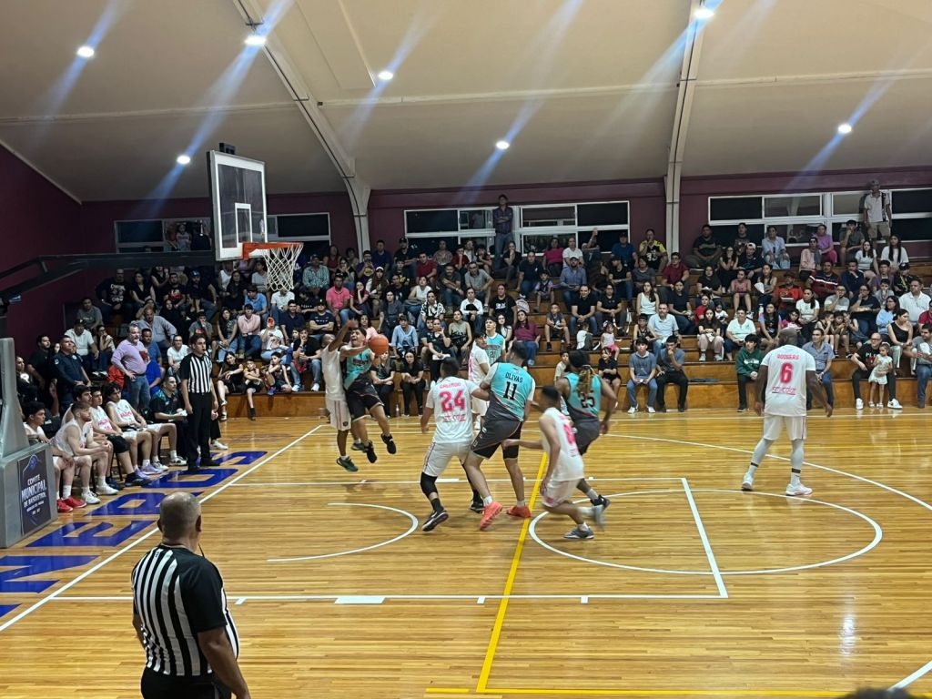 Mineros debutó con el pie derecho en la Liga Desarrollo Chihuahua de Basquetbol&nbsp;2025