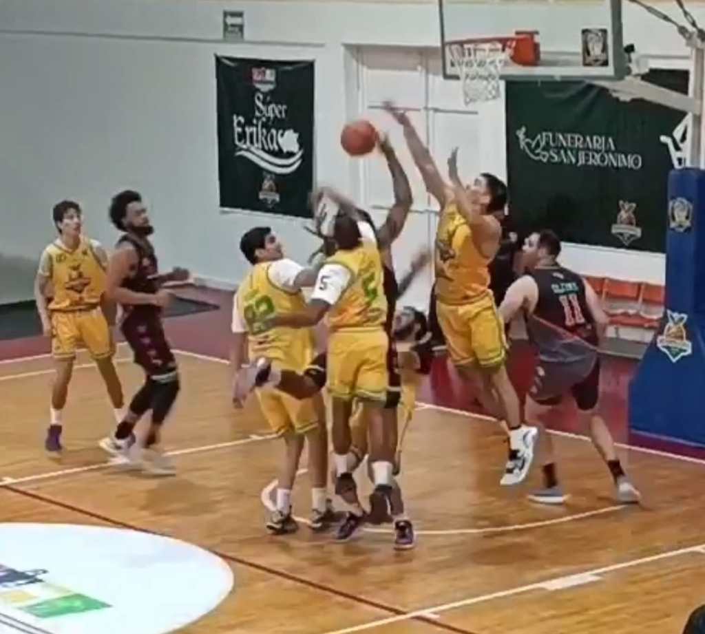 Mineros no pudo con Membrilleros en la Liga Desarrollo&nbsp;LBE