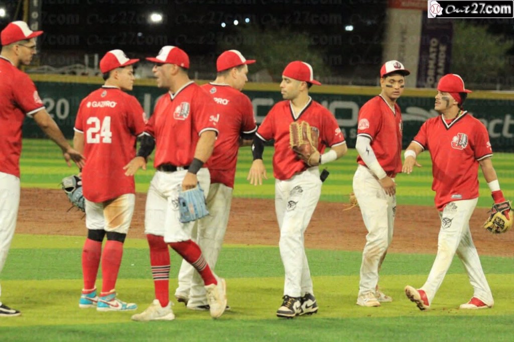 Indios gana 4-3 a Dorados y habrá juego&nbsp;decisivo.