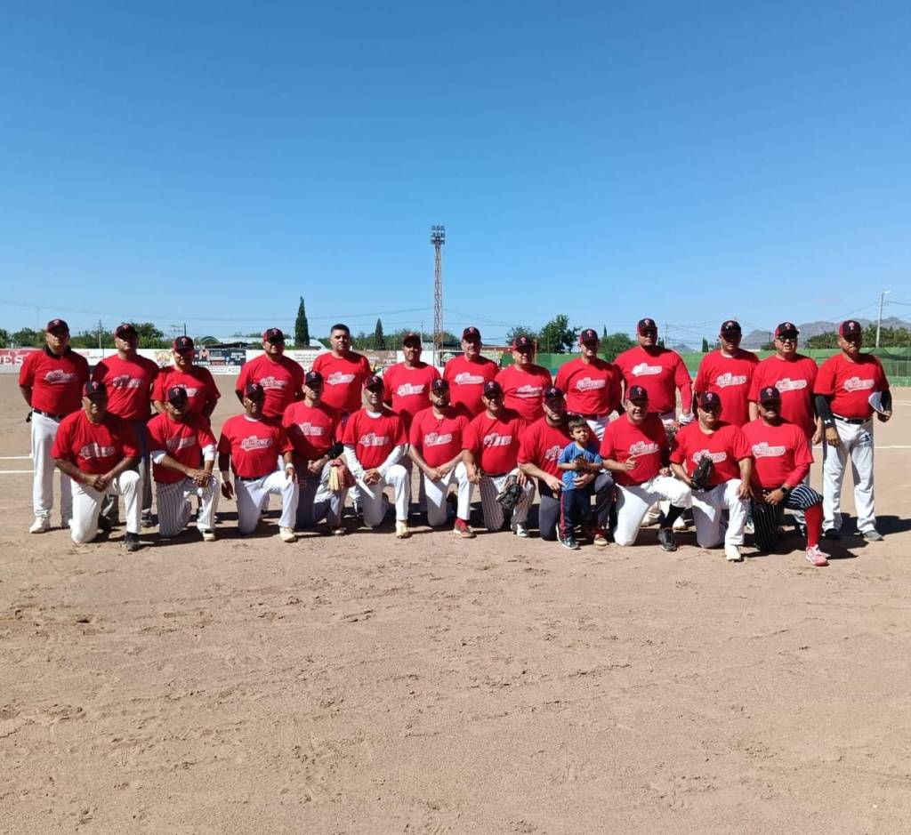 Parral se quedó en cuartos de final del LXVI Campeonato Internacional de Beisbol 40-60&nbsp;años