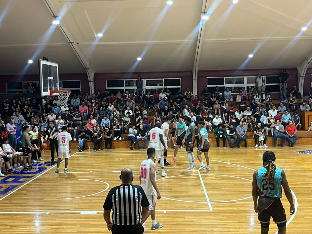 Mineros, se ubica en la cuarta posición de la Liga Estatal de Desarrollo de Basquetbol&nbsp;2025