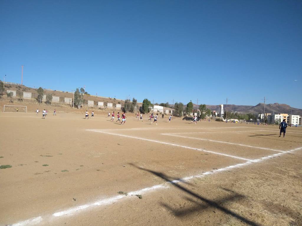 Triunfó Deportivo Cuco Villezcas en primera “B” del futbol&nbsp;municipal