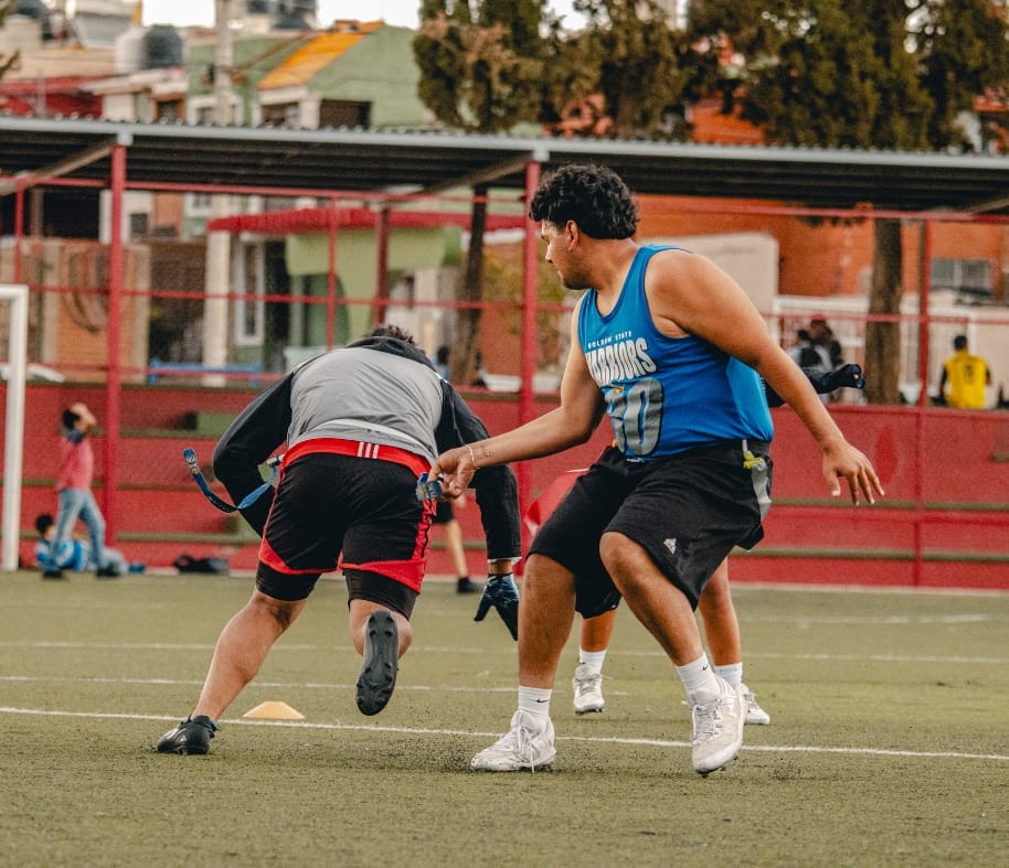 Par de triunfos de Detallado RV, sigue invicto en tochito “Reyes del Flag”&nbsp;2025