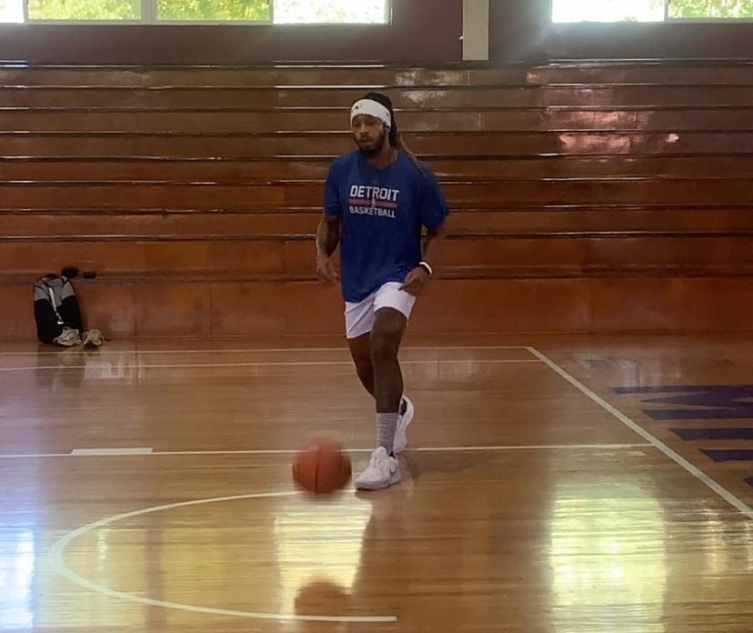 Sherwood Brown, el más productivo de Mineros de Parral en la LBE&nbsp;2025