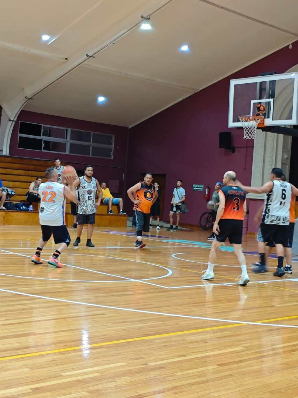 Debut triunfador de Depoball en el torneo municipal de&nbsp;basquetbol