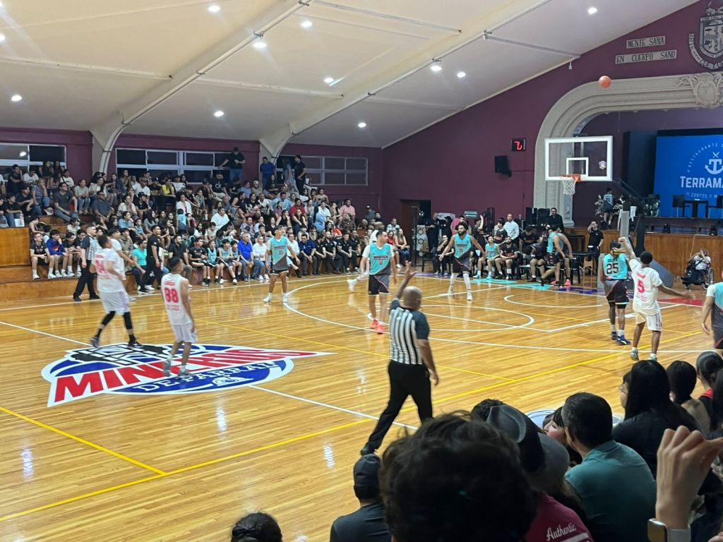 Hoy Mineros visita a Leñadores de&nbsp;Madera