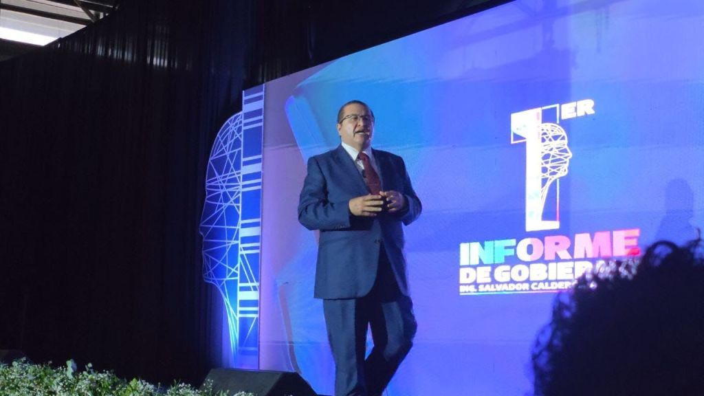 Calles dignas, vidas mejores: Salvador Calderón rinde cuentas en infraestructura&nbsp;vial