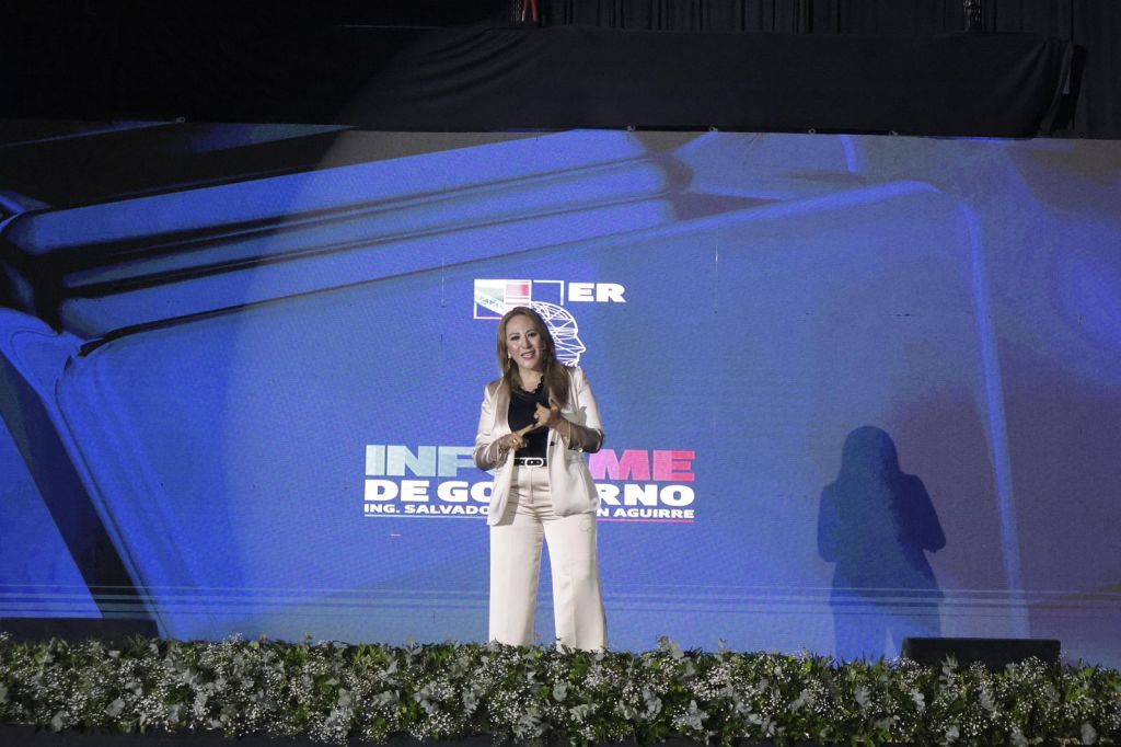 “Las familias de Parral son nuestra mayor fortaleza”: Nora Carrillo presenta su Primer Informe al frente del DIF&nbsp;Municipal