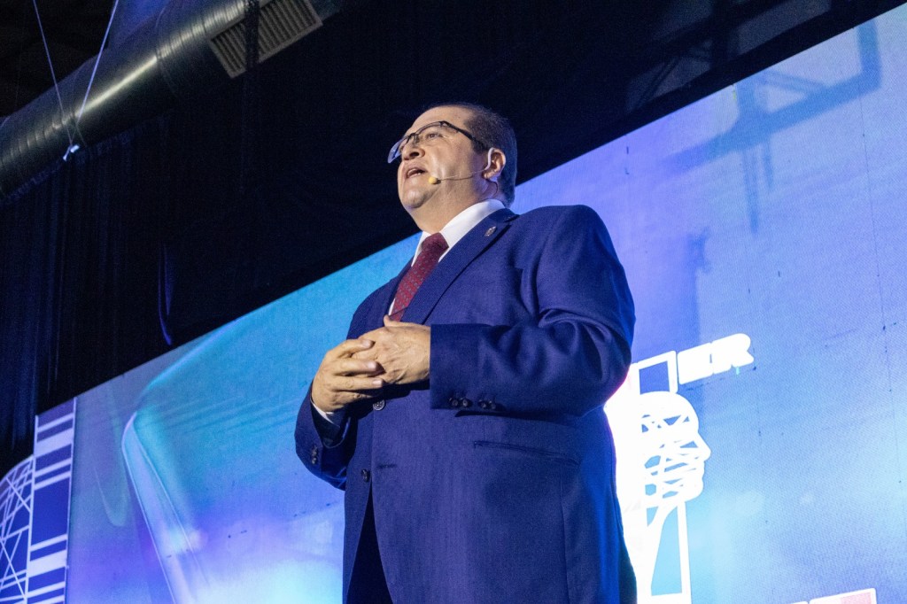 “Nos dejaron una ciudad sin dirección ni planeación”: Chava&nbsp;Calderón