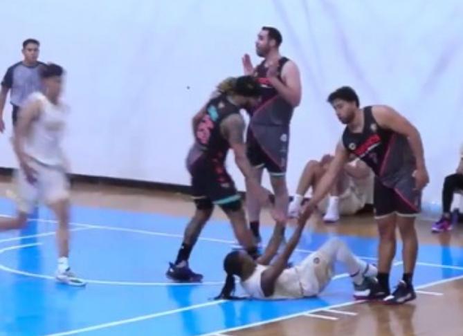 Fácil triunfo de Mineros ante&nbsp;Leñadores