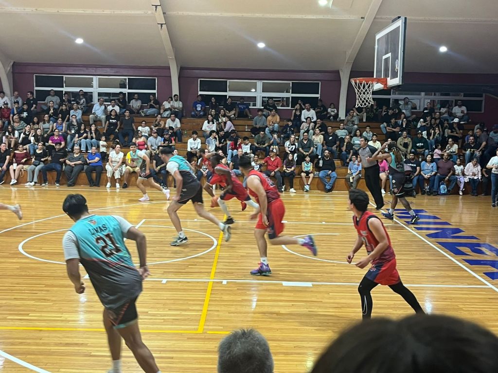 Mineros subió a segunda posición de la Liga Estatal de Desarrollo de Basquetbol&nbsp;2025