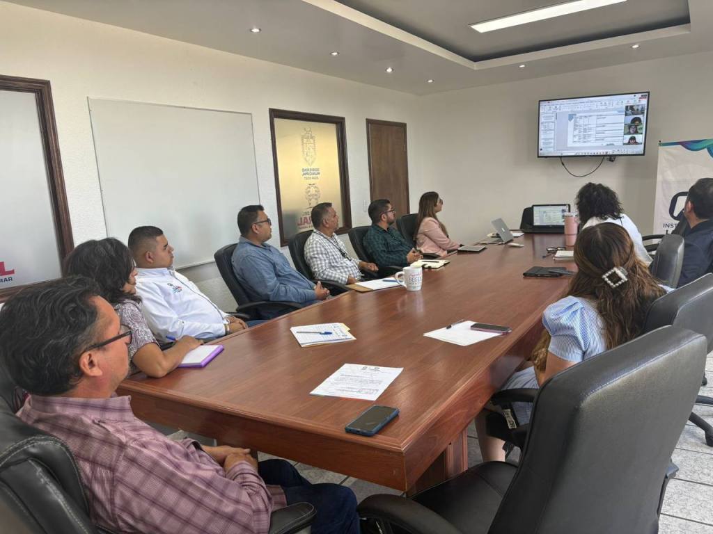 Gobierno de Parral capacita a su personal en equidad de&nbsp;género