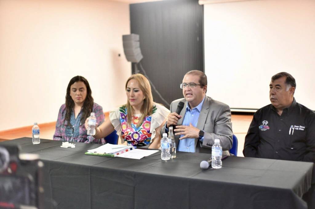 Inicia en Parral el programa “Juntos a la&nbsp;Mesa”