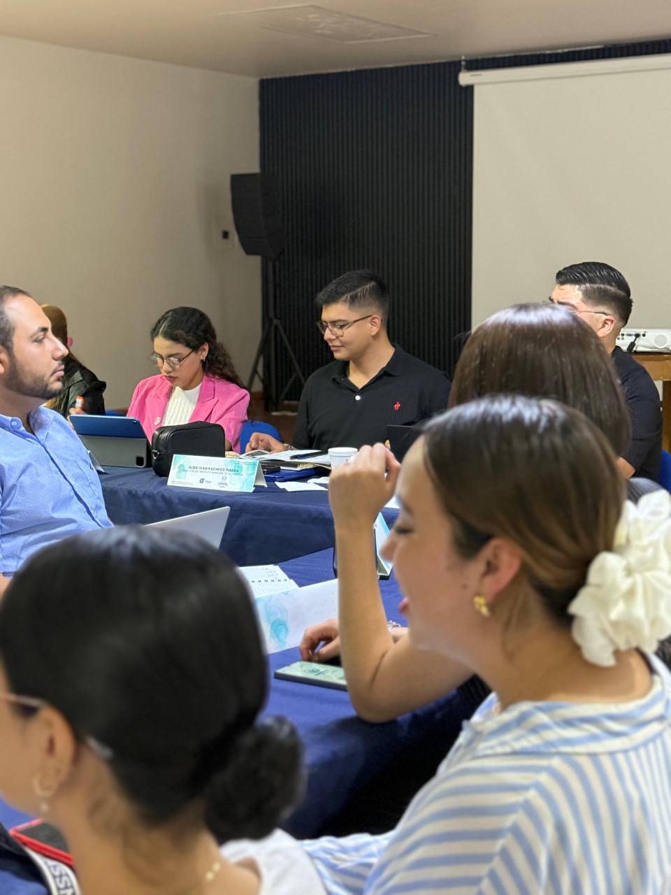 Jóvenes de Parral aprueban proyectos innovadores en el&nbsp;Consejuve