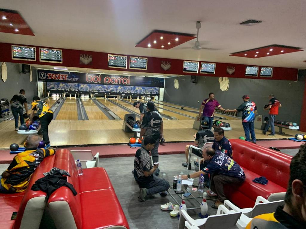 Deportivo Meny Mora, asume el liderato del boliche de los&nbsp;lunes