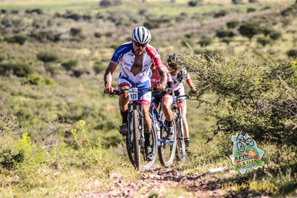 Por segundo año, éxito rotundo la carrera MTB Parral “Reto Garín&nbsp;2025”