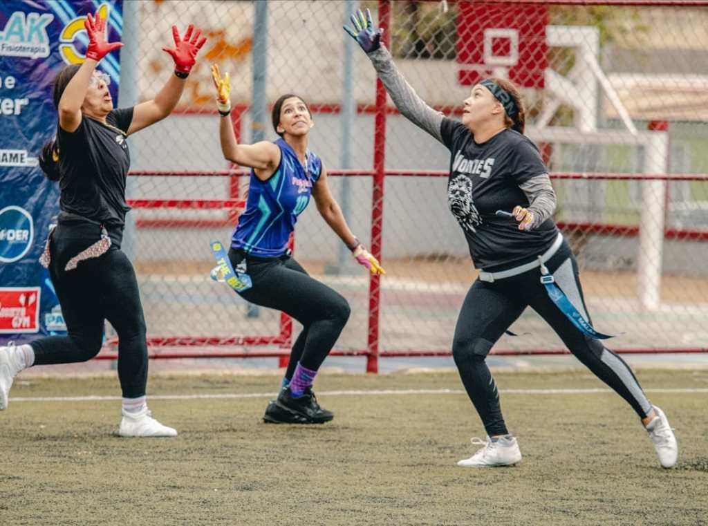 Triunfó Gators en College Flag Football 7×7 de la Liga Reyes del&nbsp;Flag