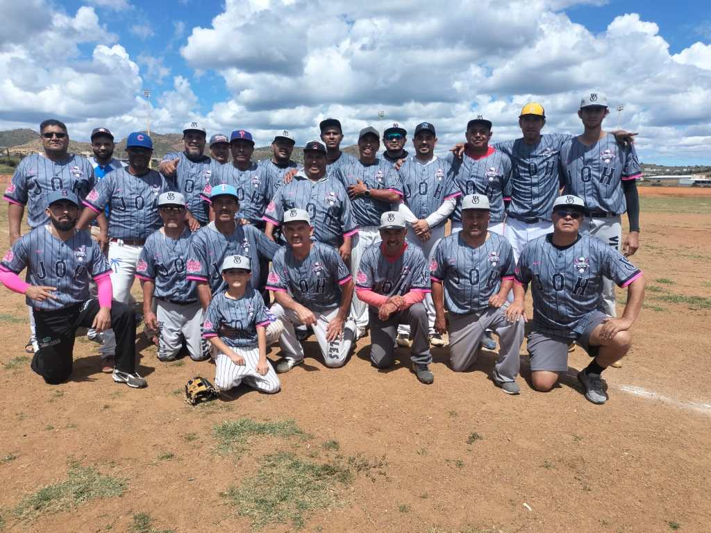 Bar Las Vías y Carlos Larquier, dividieron en softbol&nbsp;municipal