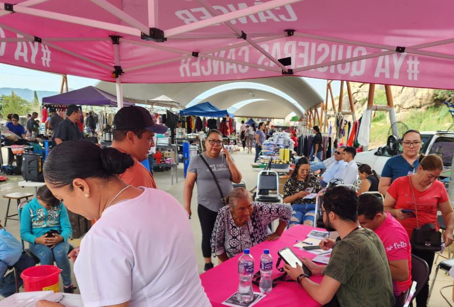Impulsa Diputado Guillermo “Memo” Ramírez, jornada de salud en&nbsp;Parral.