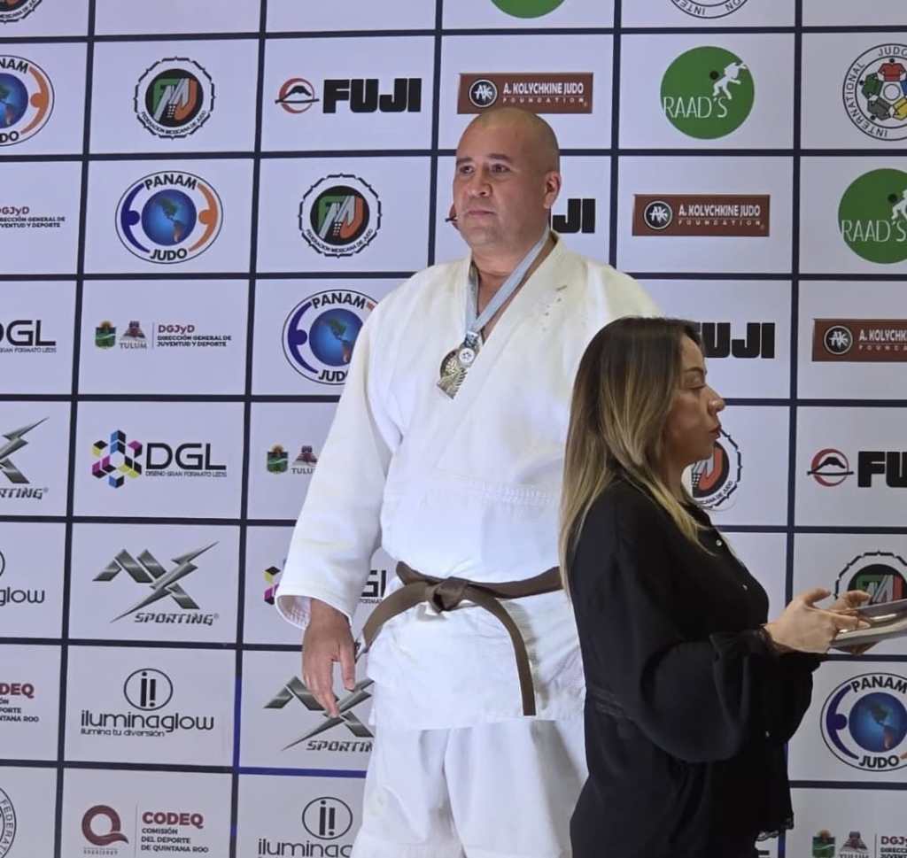 Rubén Corral Shaar clasifica al Mundial de París*Se bañó de plata en el Panamericano&nbsp;2025